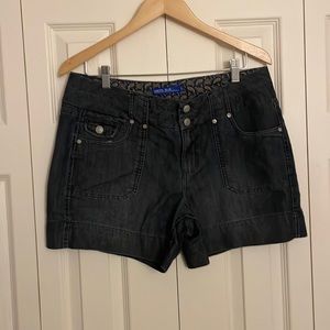 Dakota Blue denim shorts